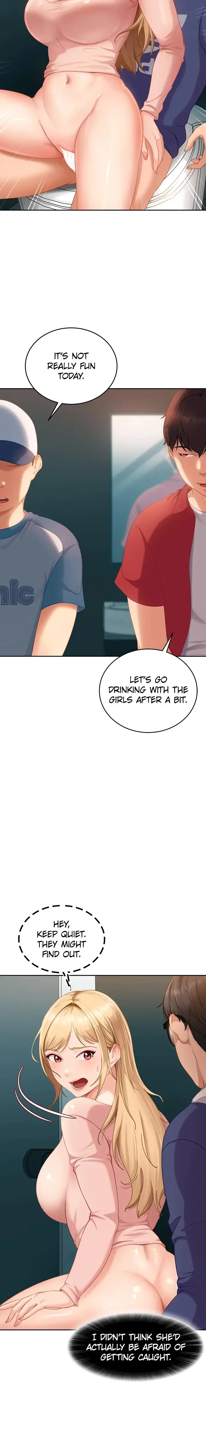 Bullied By Girls Chapter 10 - Page 11