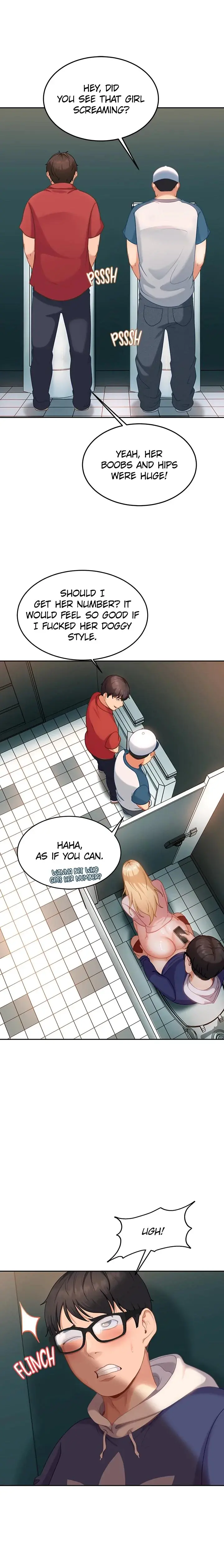 Bullied By Girls Chapter 10 - Page 12
