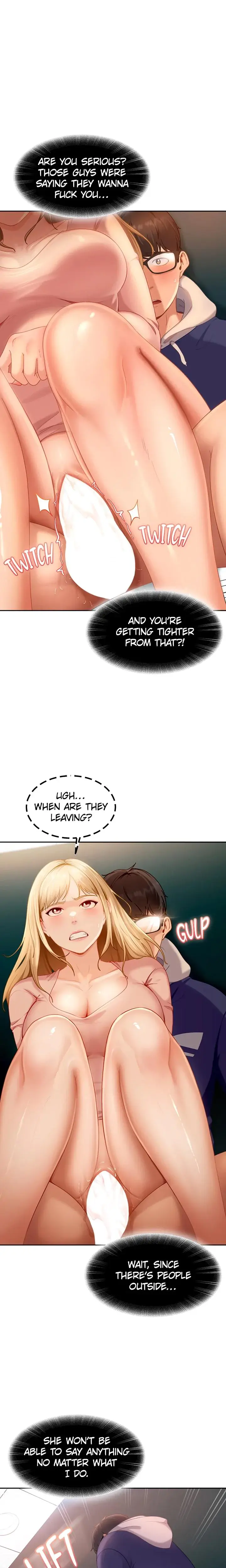 Bullied By Girls Chapter 10 - Page 13
