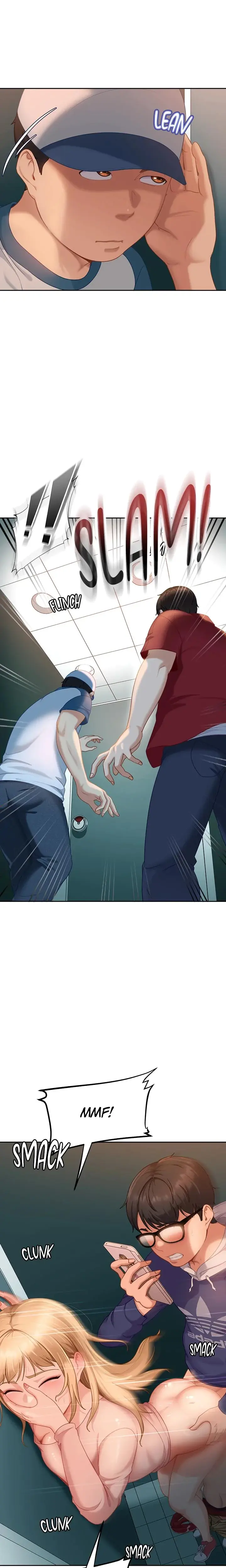 Bullied By Girls Chapter 10 - Page 18