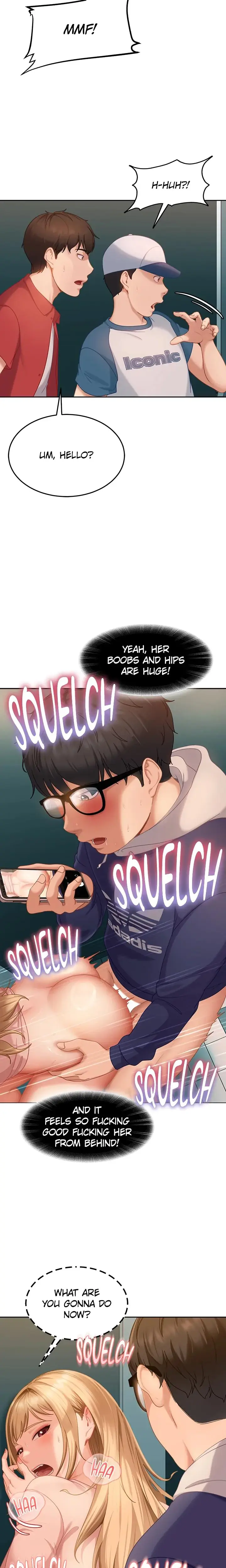 Bullied By Girls Chapter 10 - Page 19