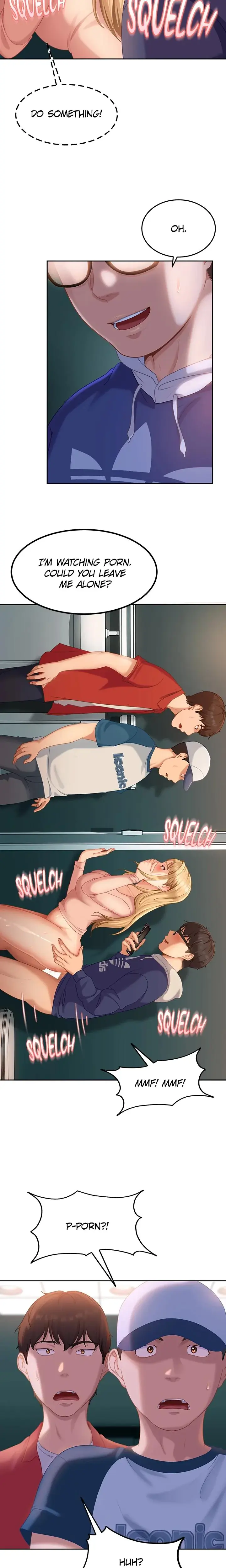 Bullied By Girls Chapter 10 - Page 20