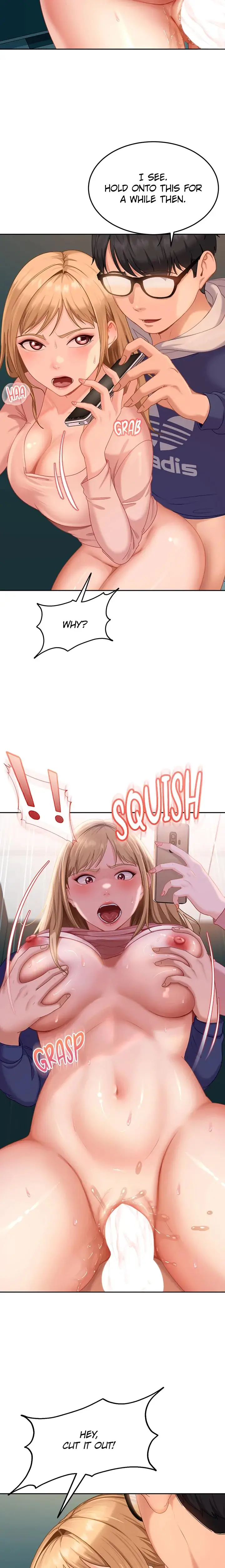 Bullied By Girls Chapter 10 - Page 23
