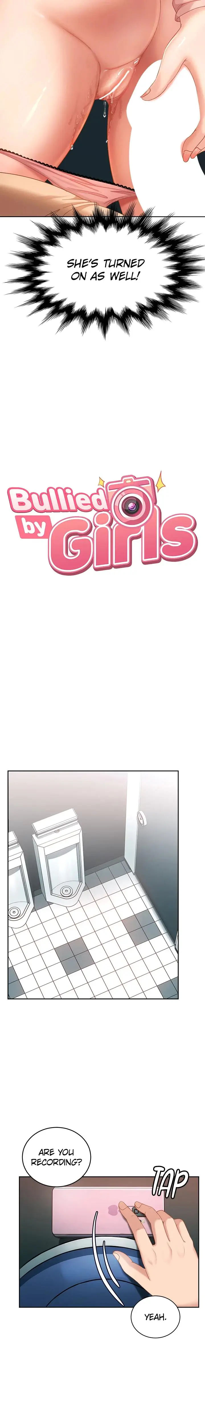 Bullied By Girls Chapter 10 - Page 3