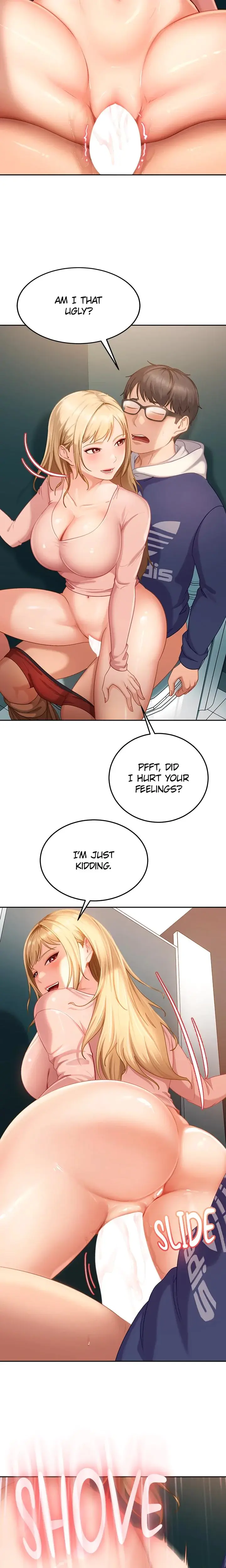 Bullied By Girls Chapter 10 - Page 5
