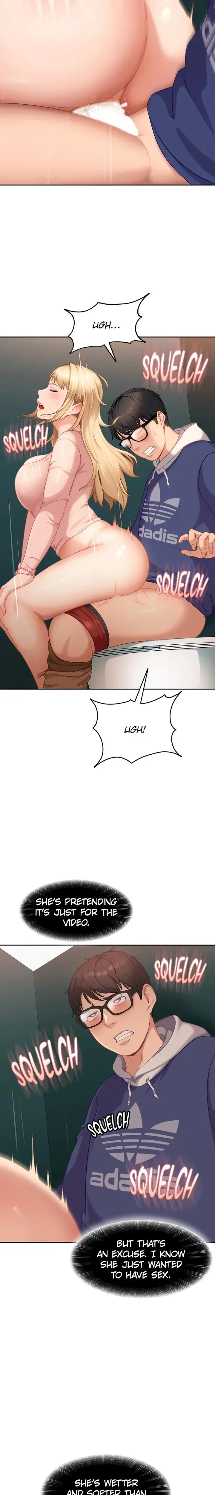 Bullied By Girls Chapter 10 - Page 6