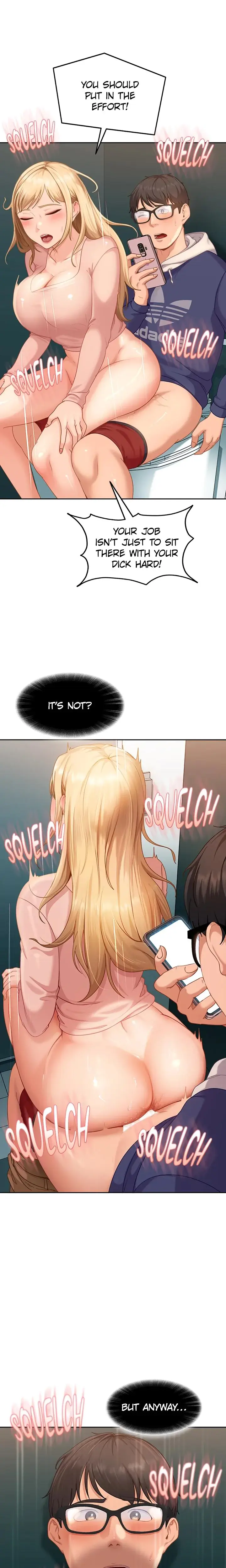 Bullied By Girls Chapter 10 - Page 8