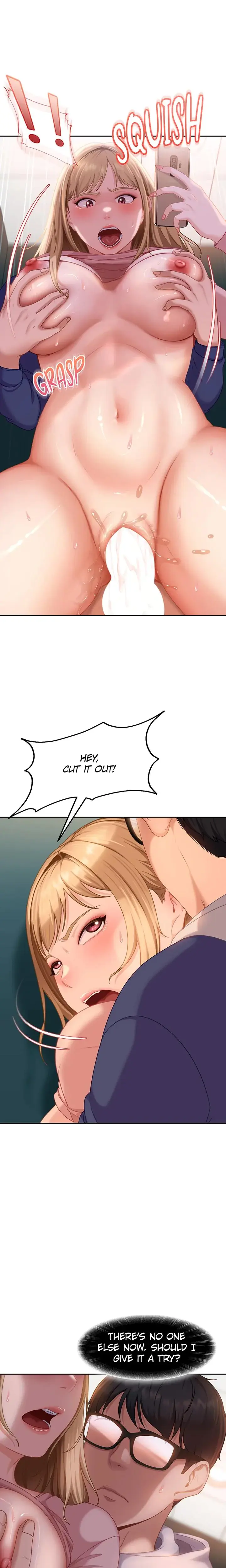 Bullied By Girls Chapter 11 - Page 1