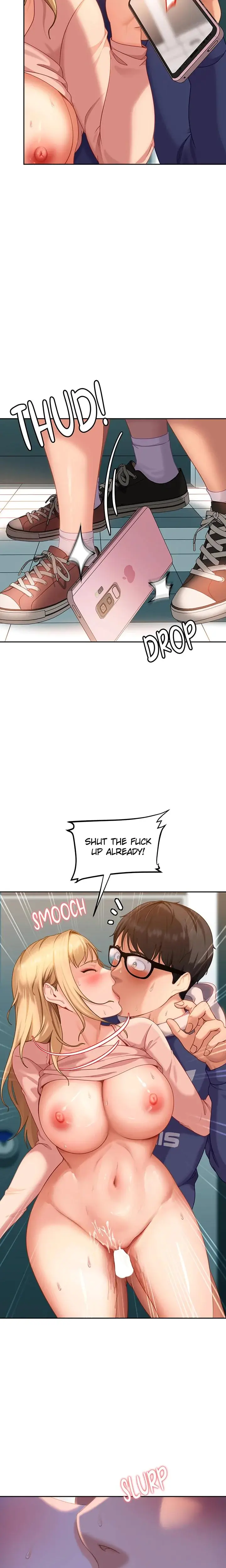 Bullied By Girls Chapter 11 - Page 14
