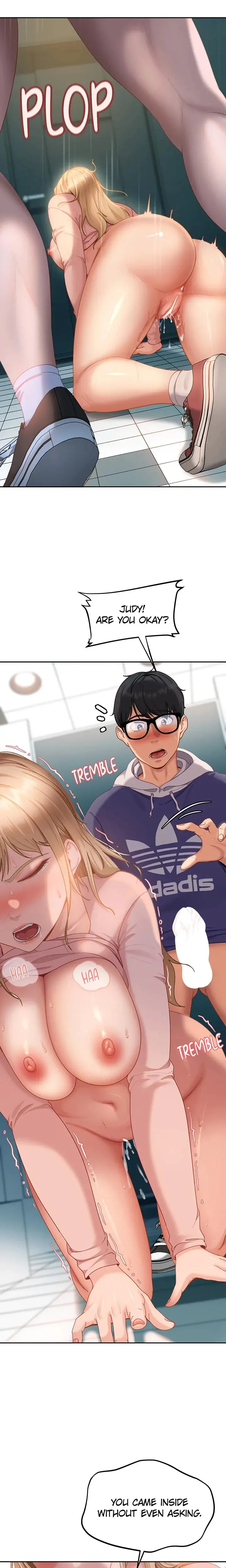 Bullied By Girls Chapter 11 - Page 18