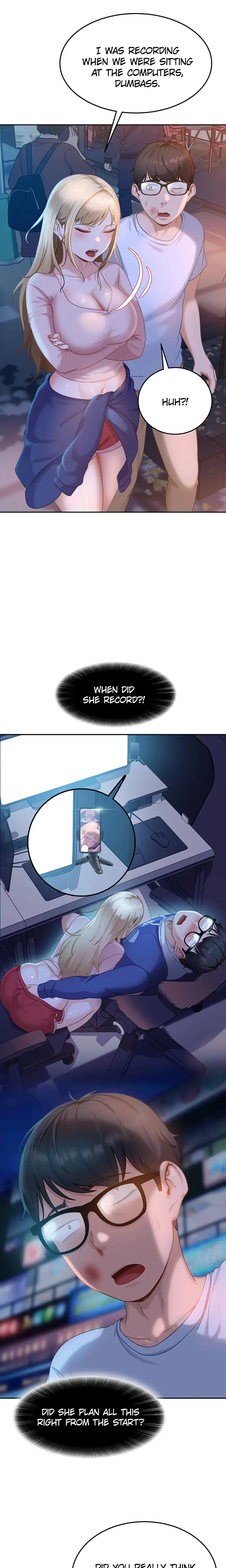 Bullied By Girls Chapter 11 - Page 23
