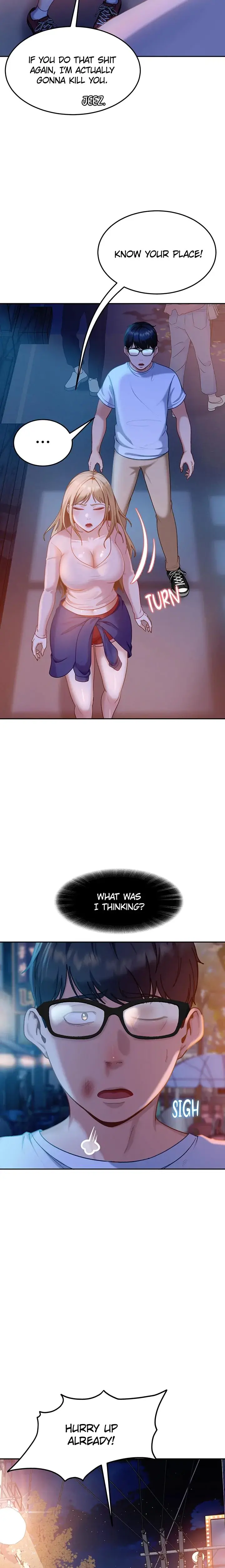 Bullied By Girls Chapter 11 - Page 25