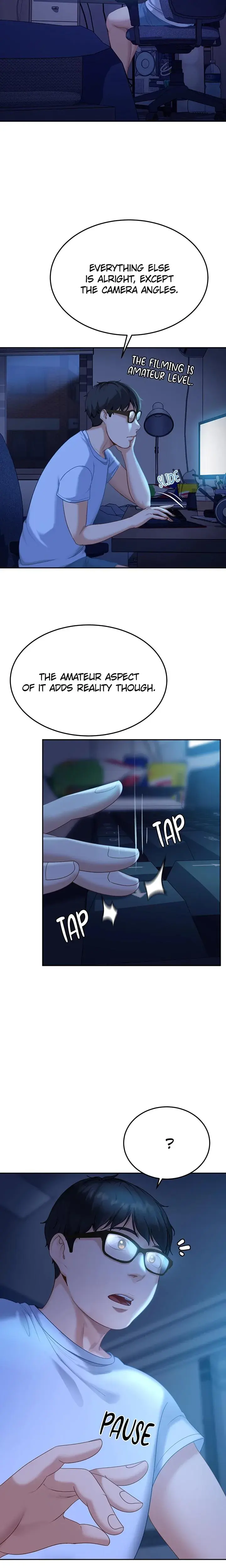 Bullied By Girls Chapter 11 - Page 27