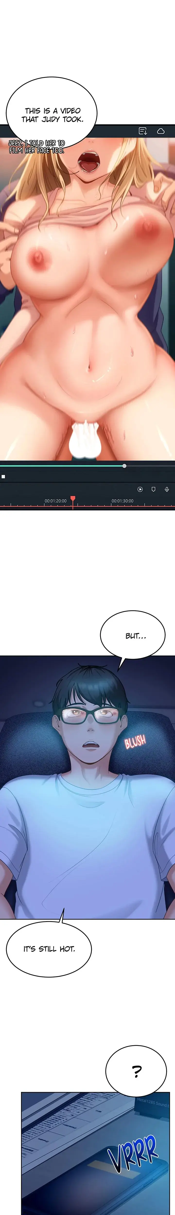 Bullied By Girls Chapter 11 - Page 28