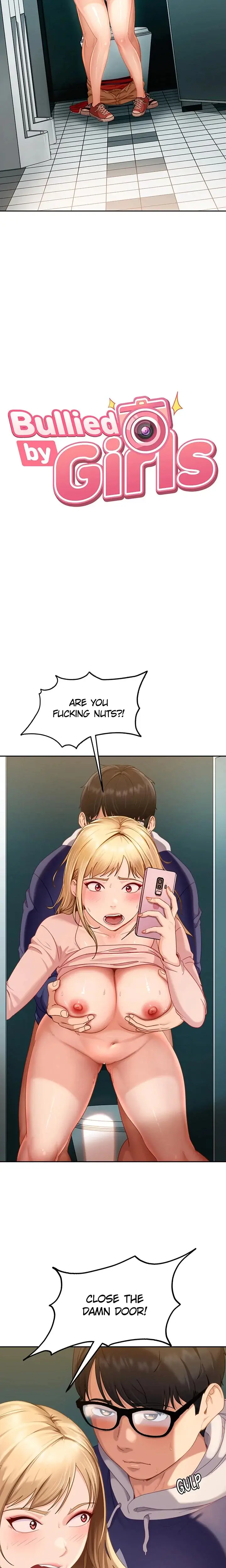 Bullied By Girls Chapter 11 - Page 3