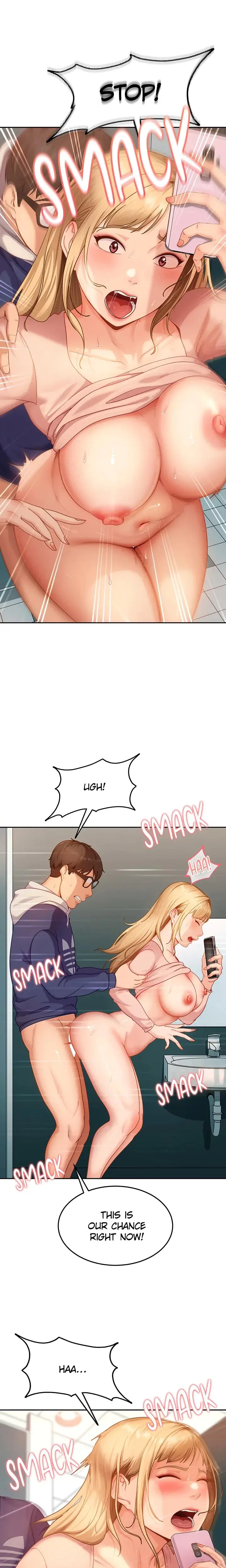 Bullied By Girls Chapter 11 - Page 6