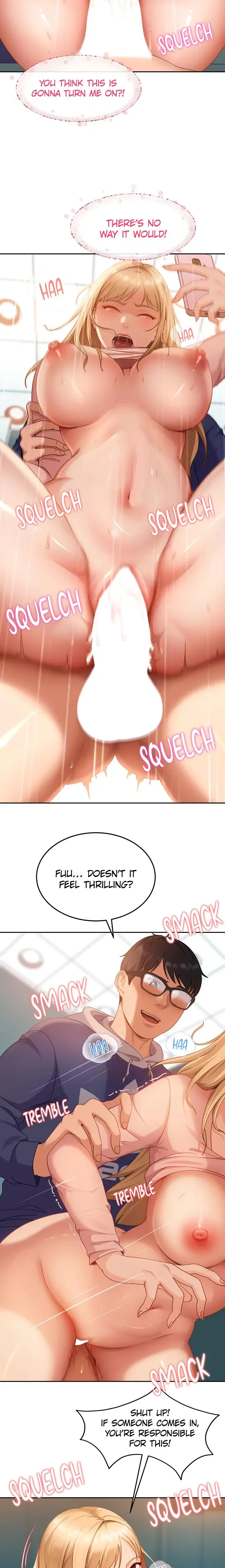 Bullied By Girls Chapter 11 - Page 9
