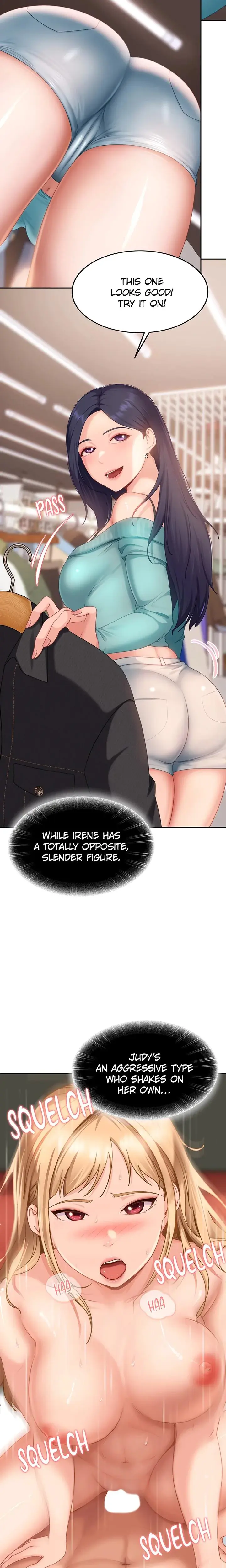 Bullied By Girls Chapter 12 - Page 11