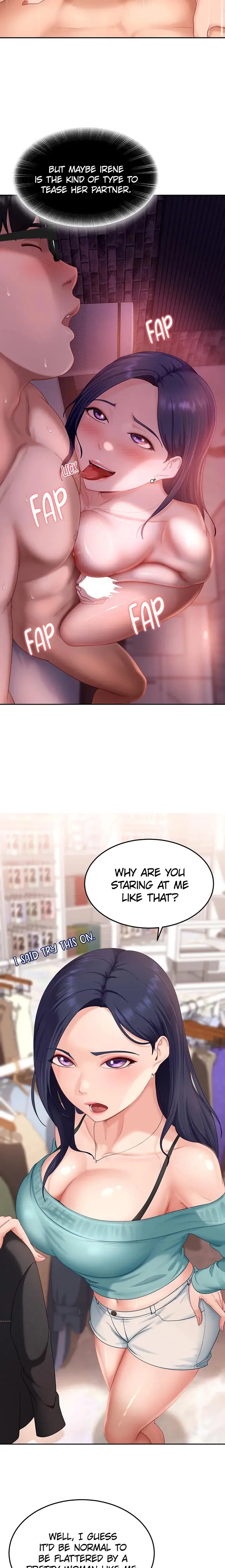 Bullied By Girls Chapter 12 - Page 12