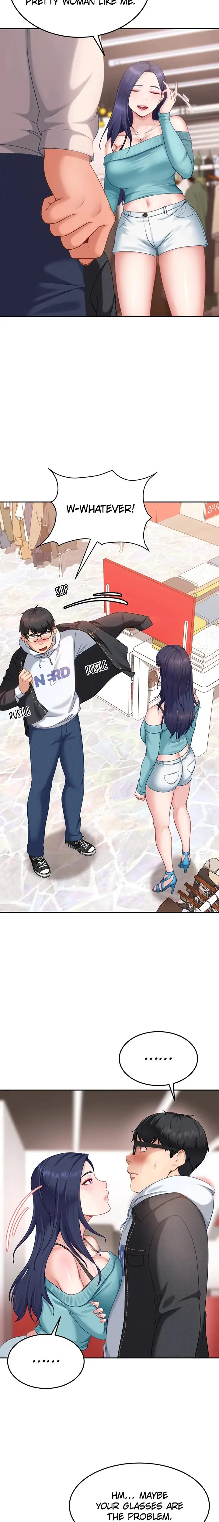 Bullied By Girls Chapter 12 - Page 13