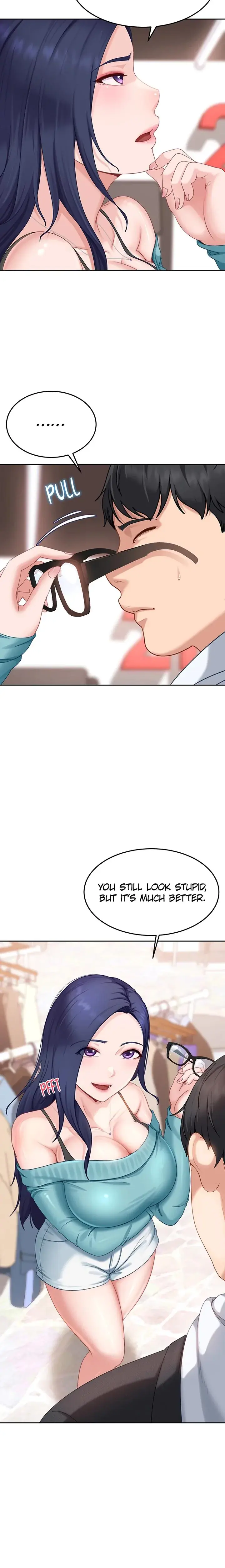Bullied By Girls Chapter 12 - Page 14