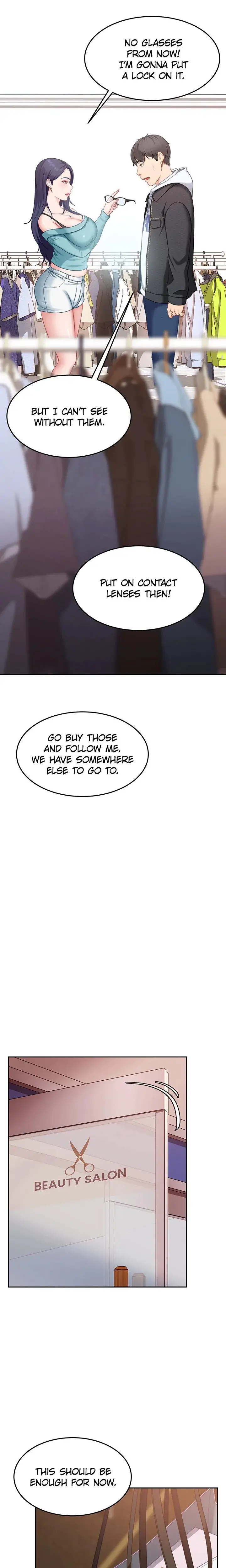 Bullied By Girls Chapter 12 - Page 15