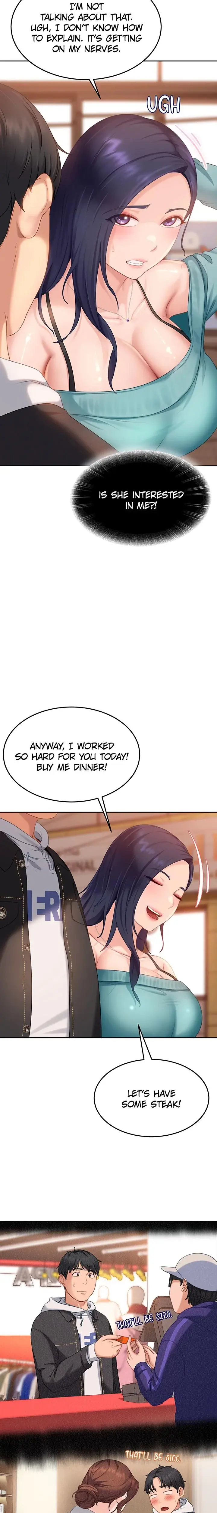 Bullied By Girls Chapter 12 - Page 18