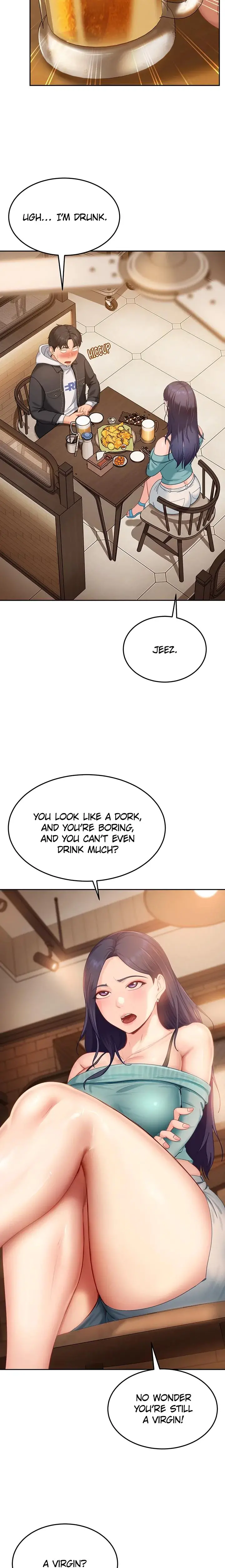 Bullied By Girls Chapter 12 - Page 21