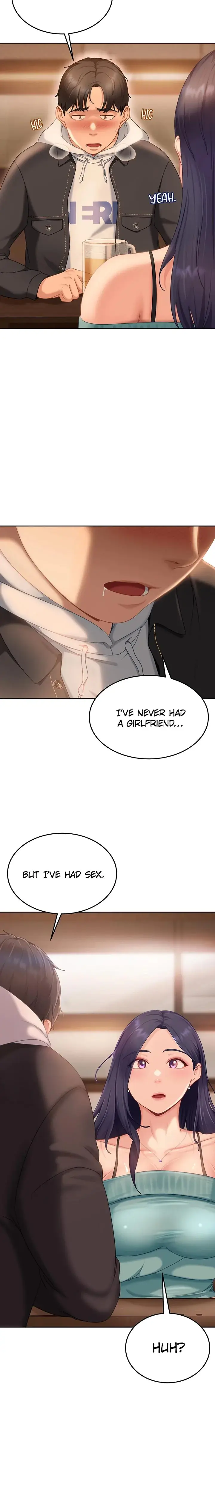 Bullied By Girls Chapter 12 - Page 22