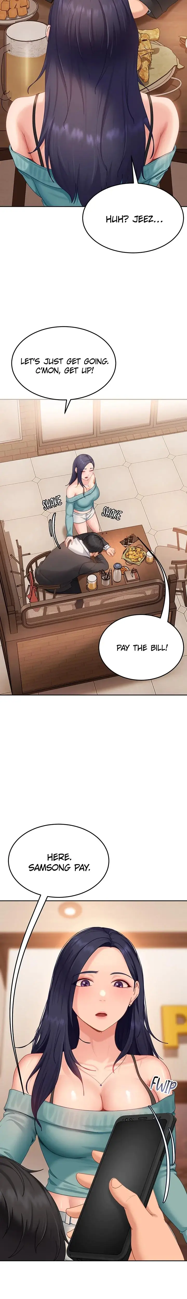 Bullied By Girls Chapter 12 - Page 24