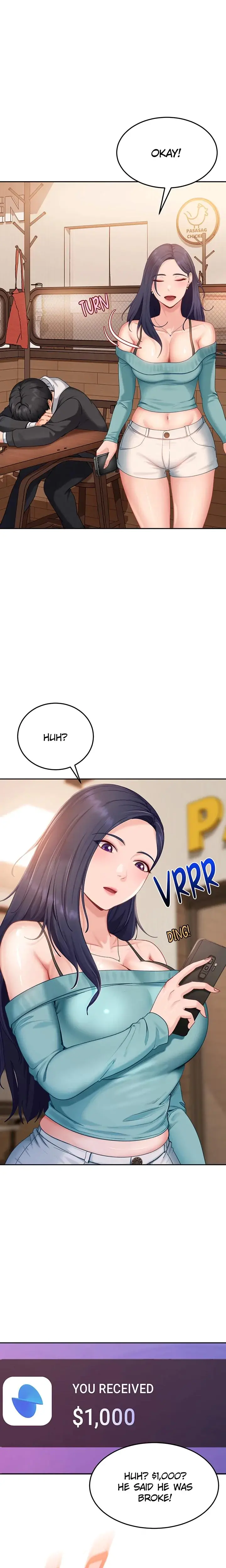Bullied By Girls Chapter 12 - Page 25