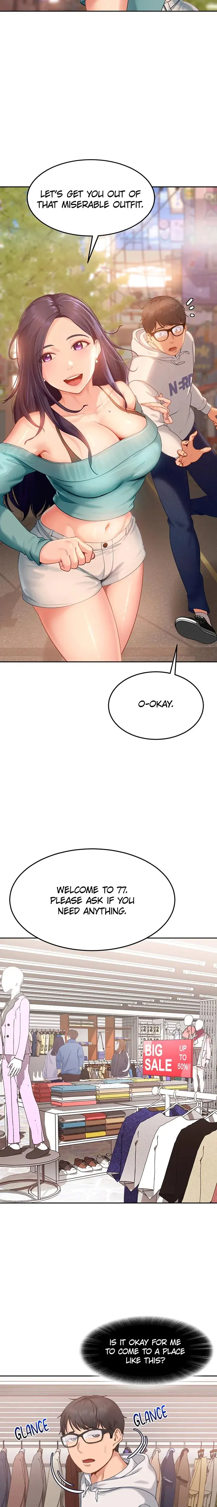 Bullied By Girls Chapter 12 - Page 6