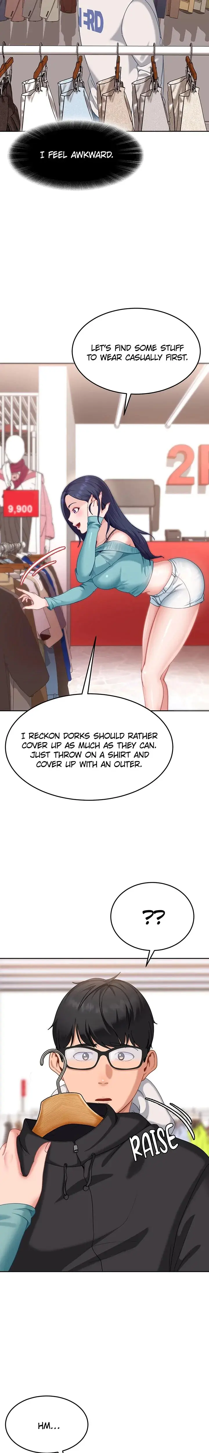 Bullied By Girls Chapter 12 - Page 7