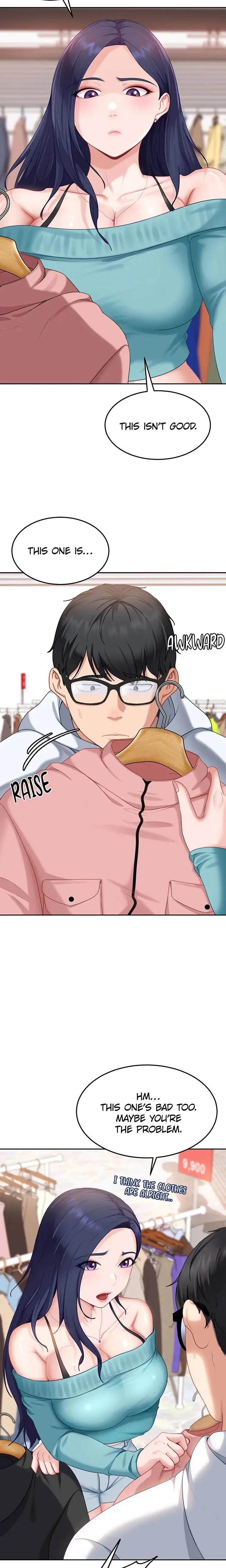 Bullied By Girls Chapter 12 - Page 8