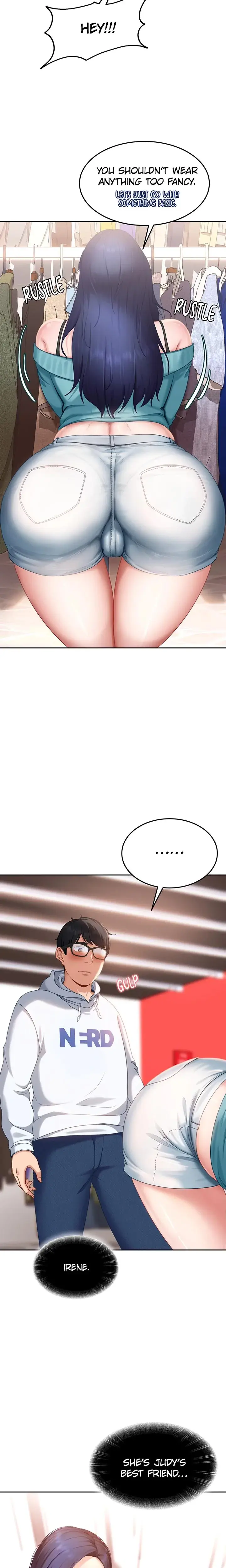 Bullied By Girls Chapter 12 - Page 9