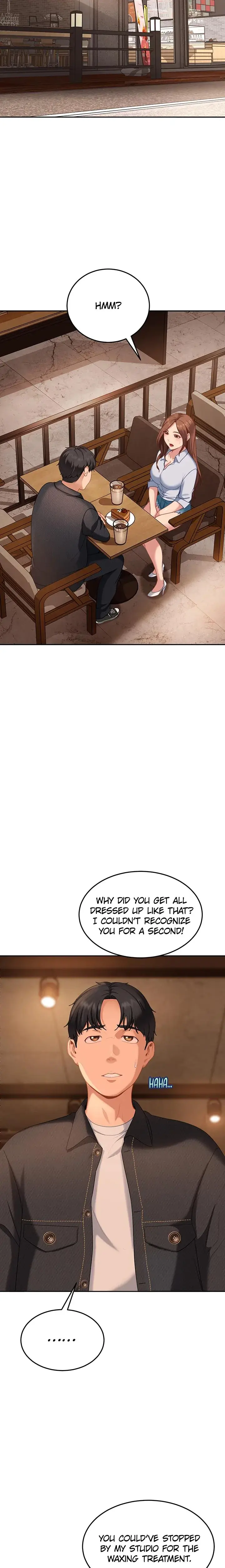 Bullied By Girls Chapter 13 - Page 11