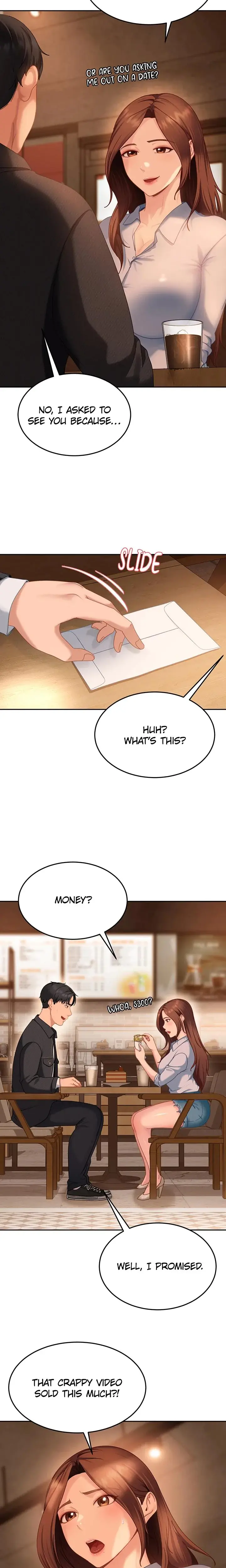 Bullied By Girls Chapter 13 - Page 12