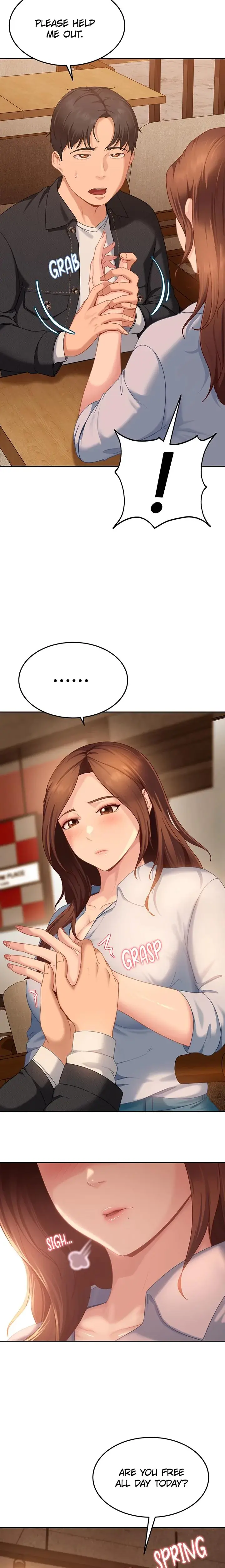 Bullied By Girls Chapter 13 - Page 16