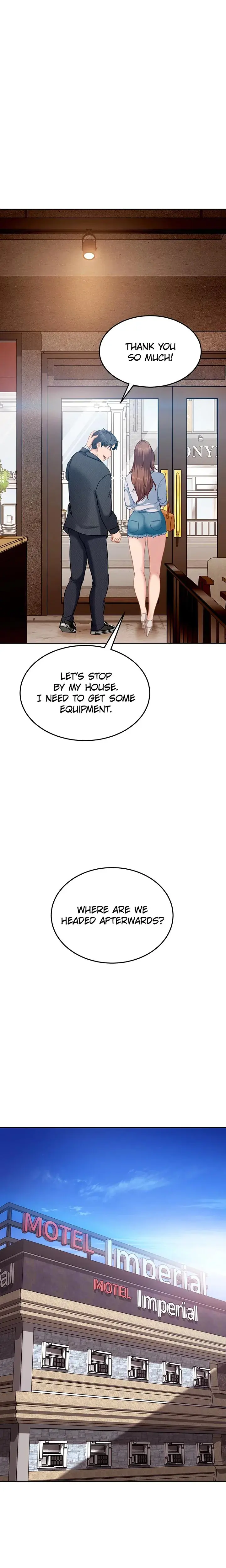 Bullied By Girls Chapter 13 - Page 18
