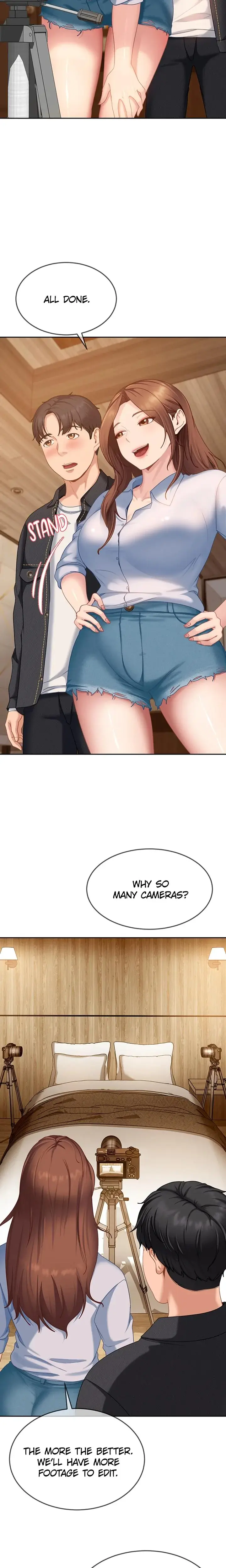 Bullied By Girls Chapter 13 - Page 20