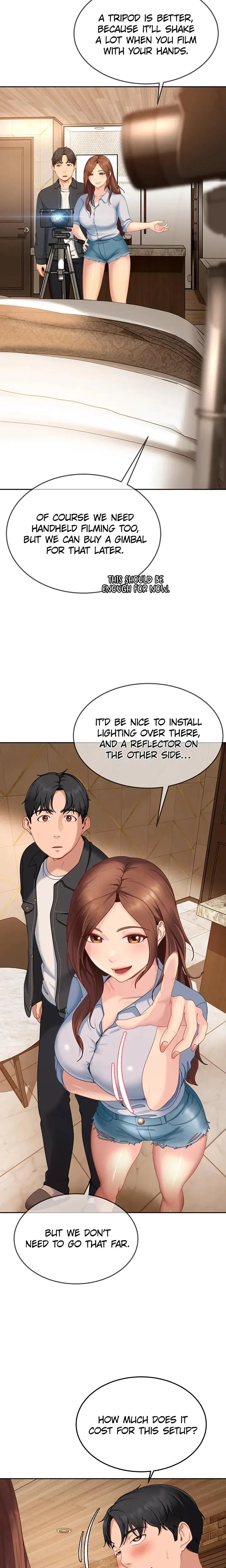 Bullied By Girls Chapter 13 - Page 21