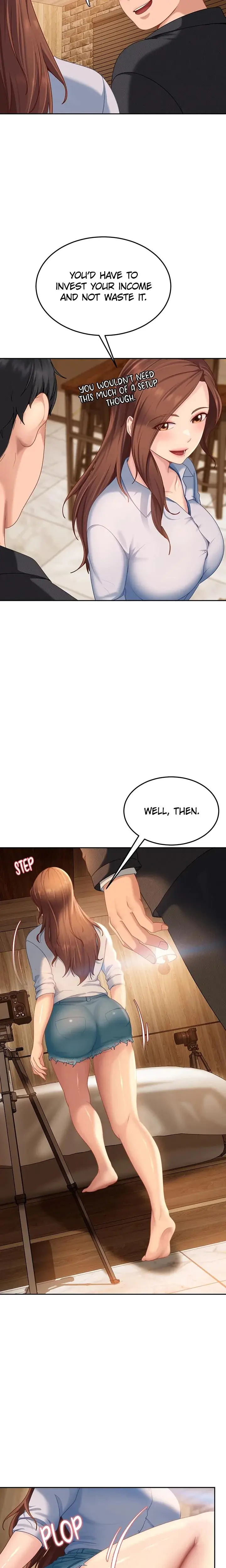 Bullied By Girls Chapter 13 - Page 22