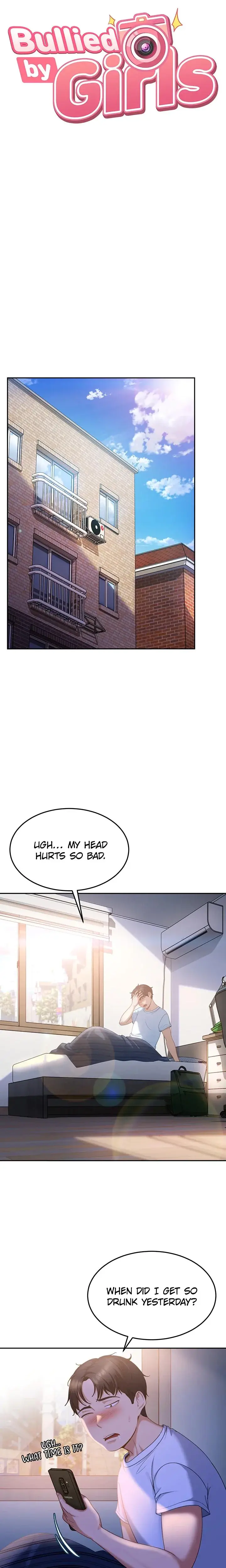 Bullied By Girls Chapter 13 - Page 6