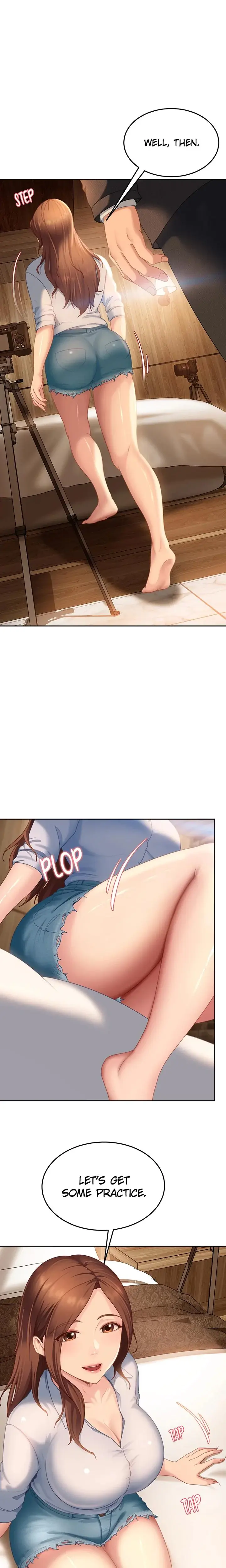 Bullied By Girls Chapter 14 - Page 1