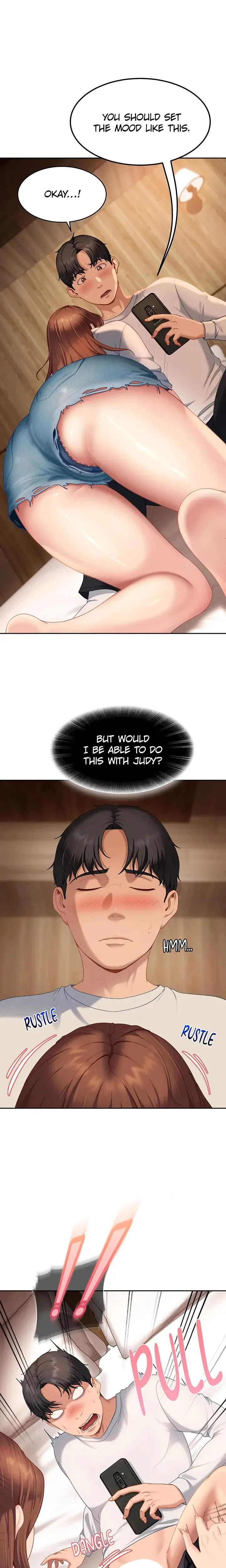 Bullied By Girls Chapter 14 - Page 12