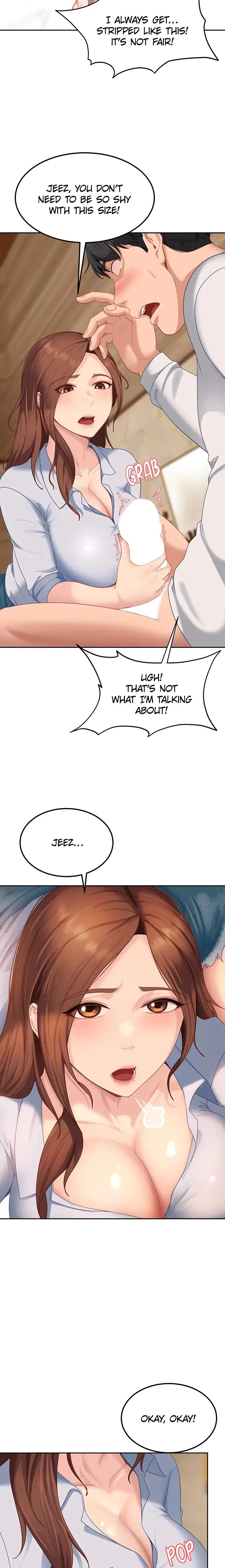 Bullied By Girls Chapter 14 - Page 15