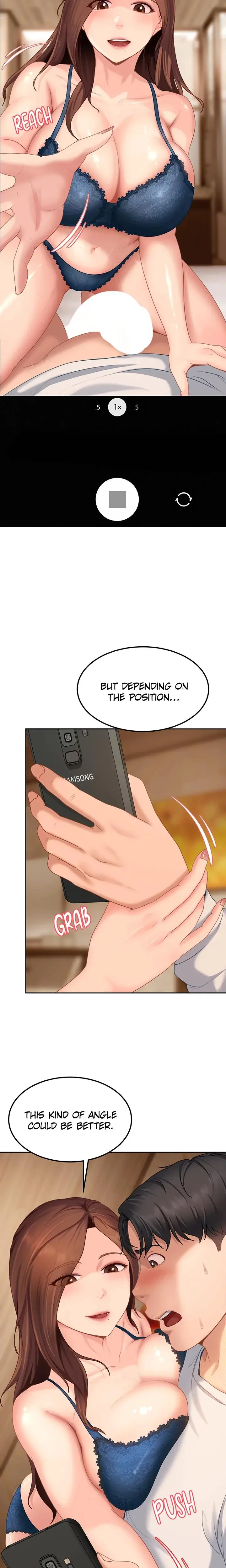 Bullied By Girls Chapter 14 - Page 19
