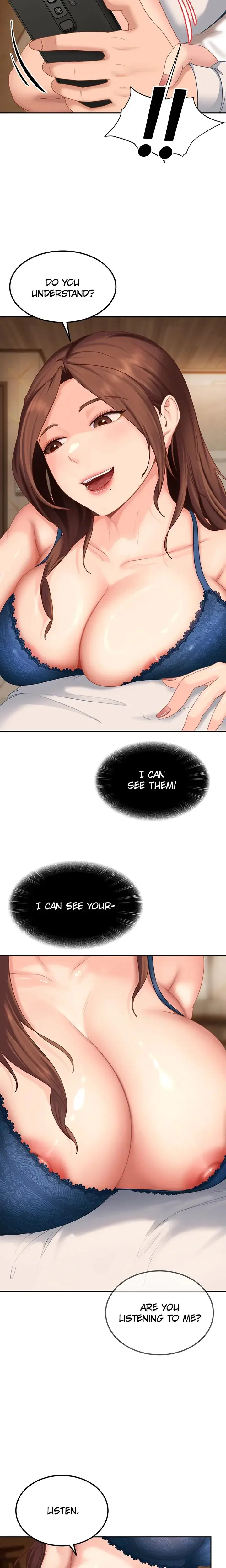 Bullied By Girls Chapter 14 - Page 20