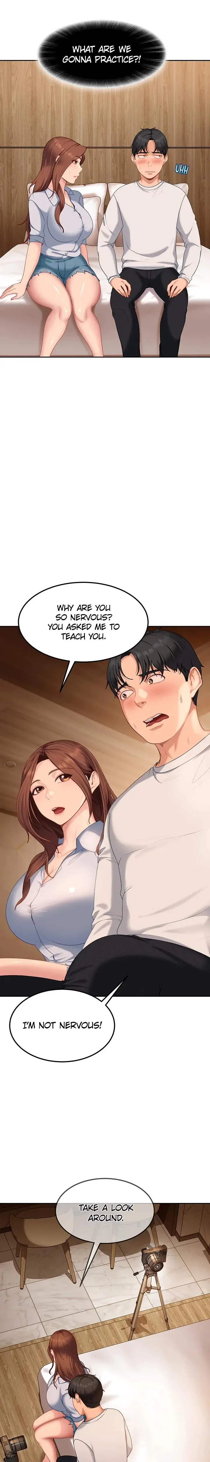 Bullied By Girls Chapter 14 - Page 4