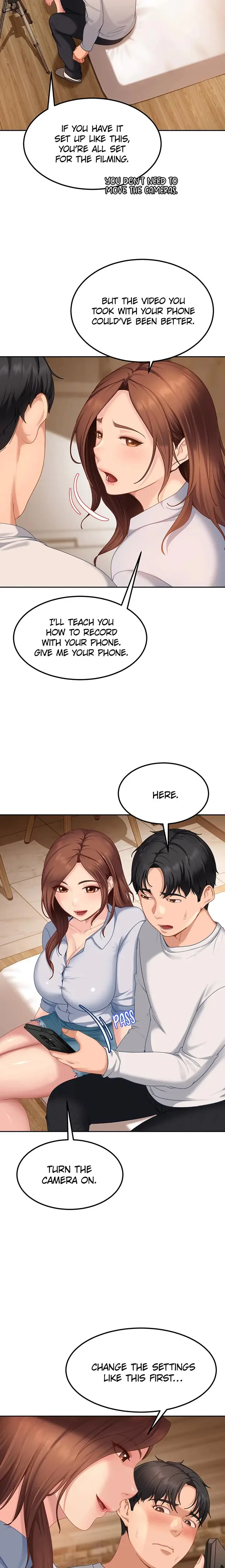 Bullied By Girls Chapter 14 - Page 5